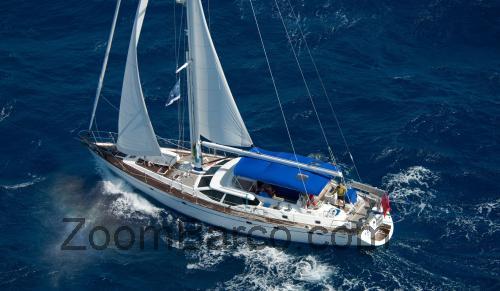 Oyster 66 avaliação e ficha técnica